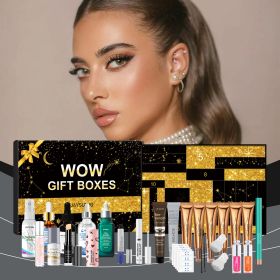 Best Sellers 12 Days Advent Calendar Beauty Gift Set, Multi-Type Skincare & Makeup Combo Box, All-in-one Facial Body Care Cosmetic Kit Best Sellers 12 Days Advent Calendar Beauty Gift Set, Multi-Type Skincare & Makeup Combo Box, All-in-one Facial Body Care Cosmetic Kit